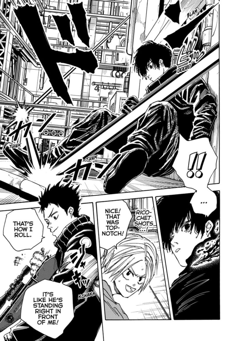 Chapter 28 Top Notch - Page 5